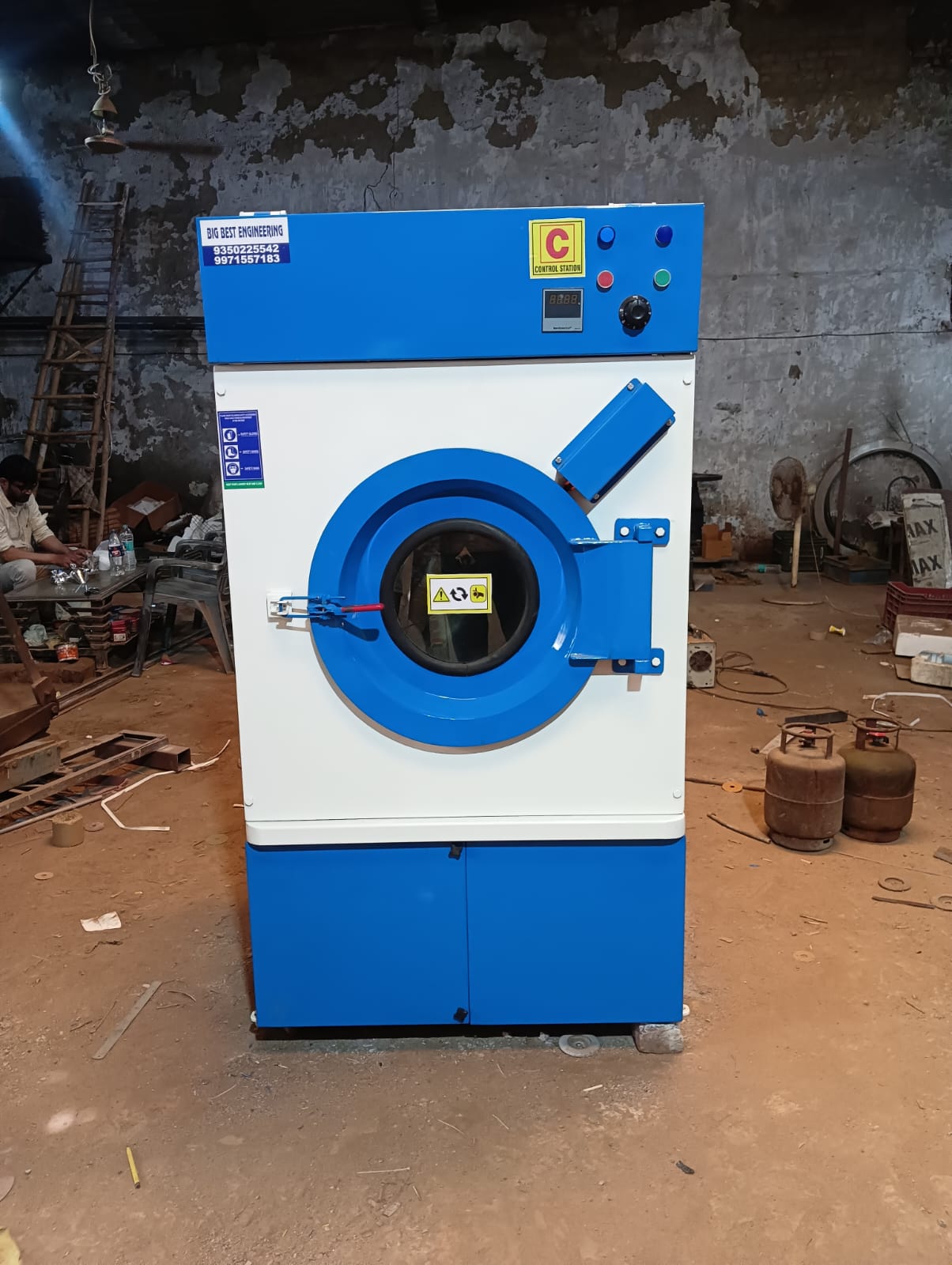 drying Tumbler