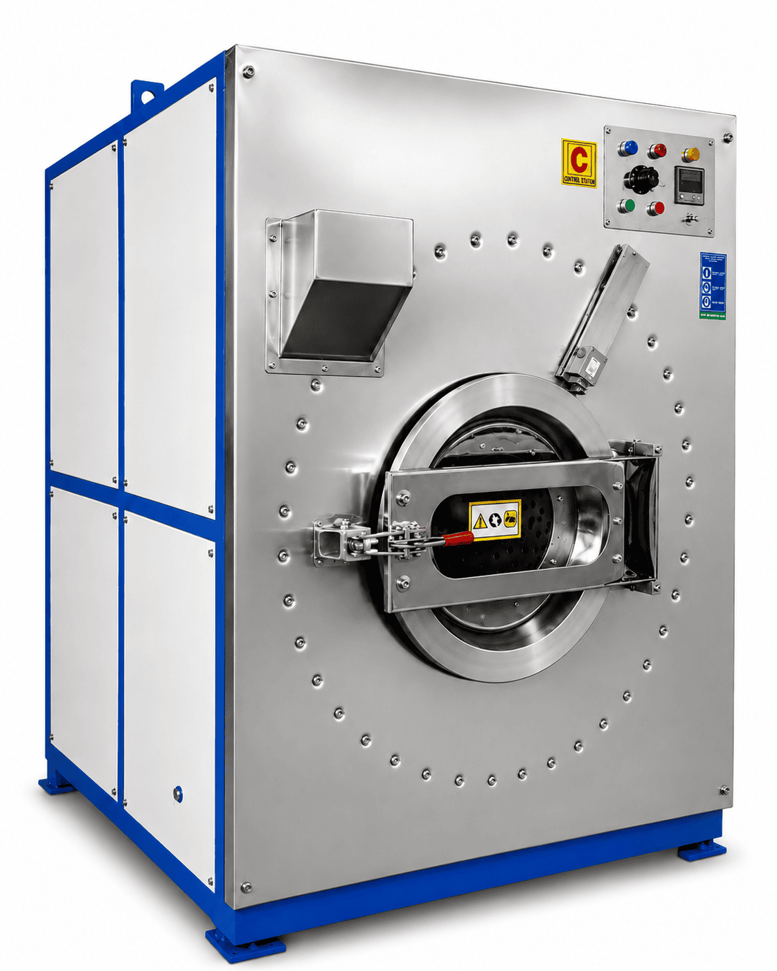 Industrial Washing Machine