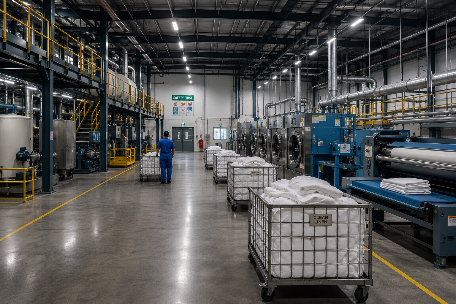 Industrial Facilities
