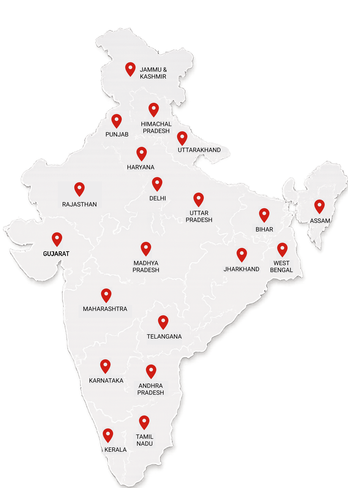 India Map