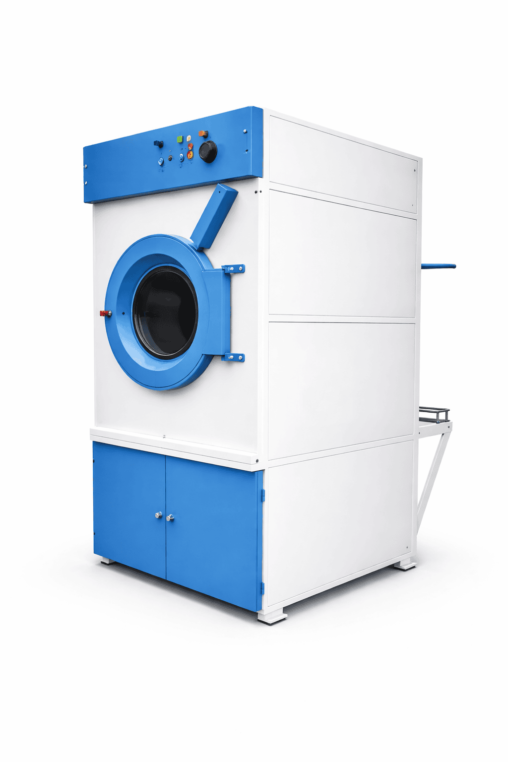 Industrial Drying Tumbler